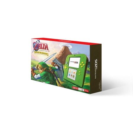 legend of zelda ocarina of time ds