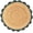 Green, variant on KALVEERA Round Scalloped Jute Rug, Handmade Braided Natural Area Rug, Reversible Farmhouse Carpet for Living Room, Bedroom, Dining Room, Entryway, Boho Home Decor, Natural, 9' x 9'