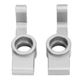 thumbnail image 1 of MAYUJIAA 2 Pcs RC Car Rear Hub Carriers Smoother Running Reduce Bumps High Hardness Colored RC Accessories for ZD Racing 10 RC Titanium HW313-66836, 1 of 13