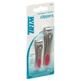 thumbnail image 6 of Trim Nailcare Fingernail & Toenail 09625 Clippers, 2 ct, 6 of 7