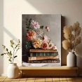 thumbnail image 6 of Sunset Lake Reflection Canvas Print, Wall Art for Living Room, Bedroom, Dining Room, Office, Hotel, 6 of 8
