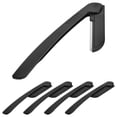 thumbnail image 4 of Maquinilla de afeitar plegable de acero inoxidable para cejas con protector de malla, herramienta de afeitado reutilizable para hombres y mujeres, 4 of 7