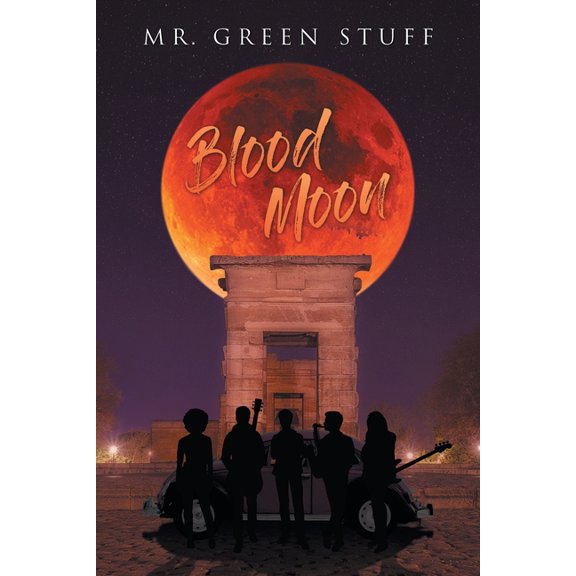 Blood Moon, (Paperback)