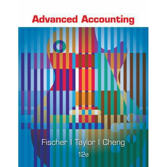 Pre-Owned Advanced Accounting (Hardcover) 1305084853 9781305084858