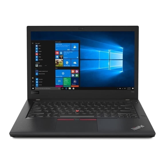 Restored Lenovo ThinkPad T480 14-Inch FHD Touchscreen Intel Core i5-8350U 16GB RAM 256GB SSD Windows 11 Pro