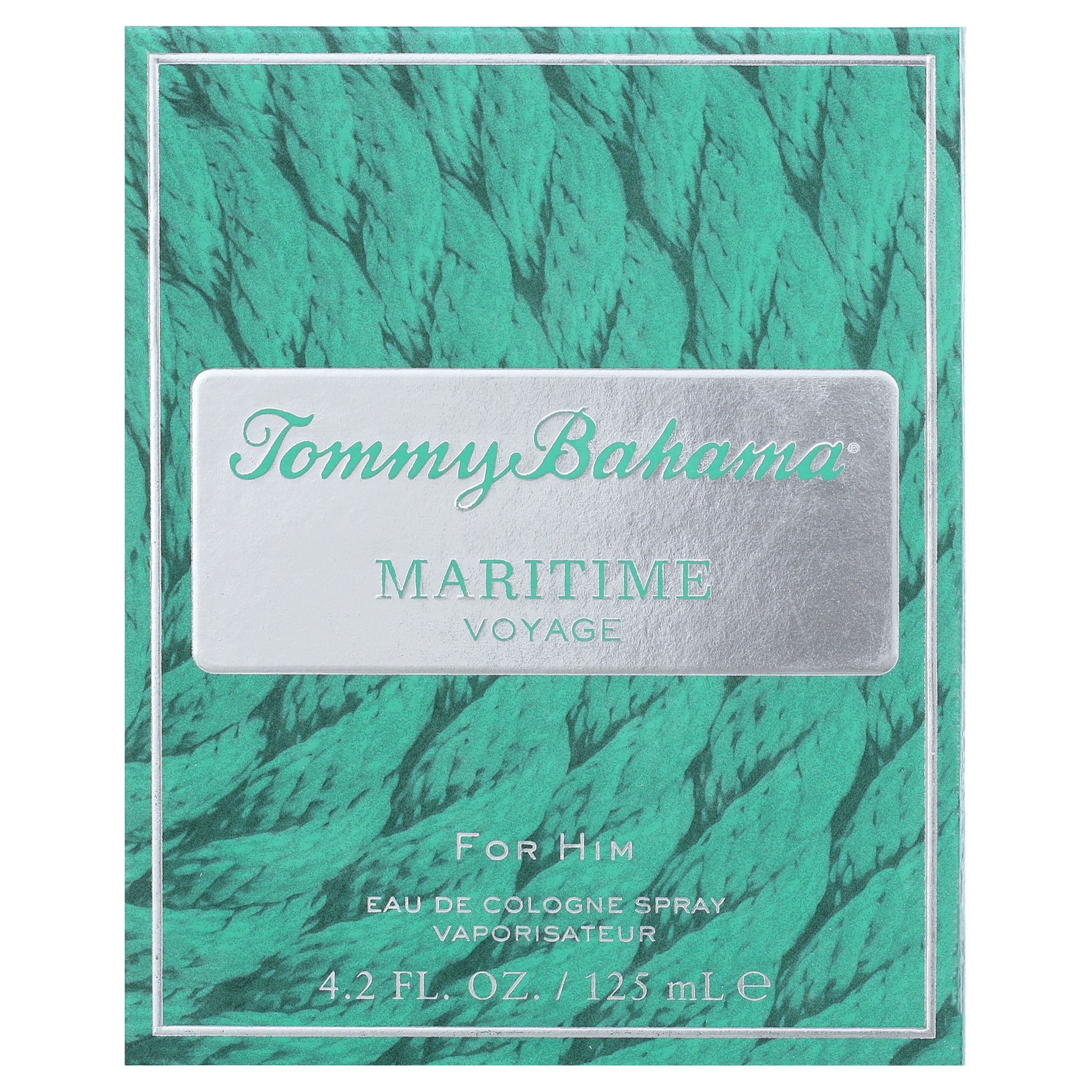 Tommy Bahama Maritime Voyage by Tommy Bahama, 4.2oz Eau De Cologne Spray men