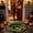 A, variant on Halloween Round Area Rug, Optical Illusion Vortex Floor Mat Featuring Ornaments, Nonâ Circular Carpet for Entryway Living Room Bedroom Halloween Home Floor Decoration Holiday Party Decor Supplies