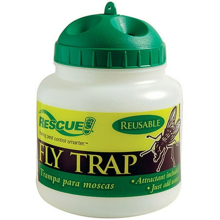 Sterling Rescue'R-DT12 Fly Trap & Attractant
