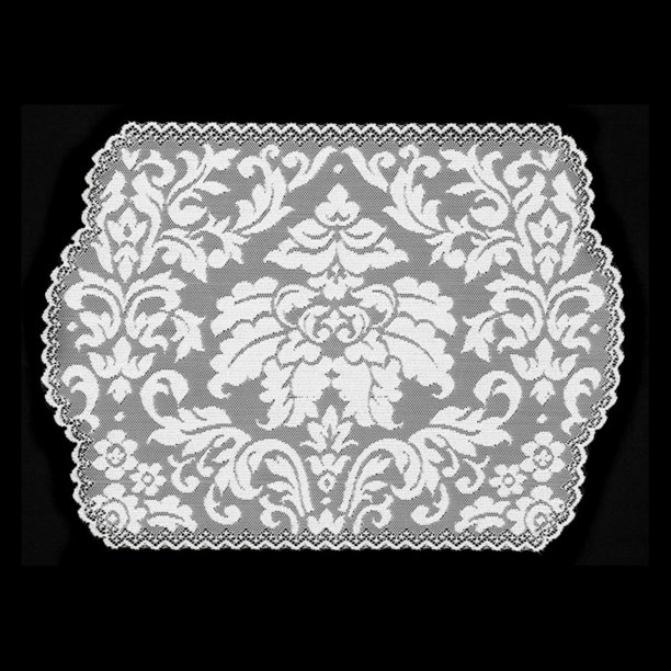 Heritage Damask 14 x 20 Set of 4 Placemats
