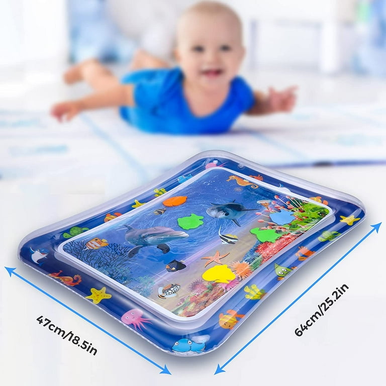 Inflatable Baby Water Play Mat – Simply Novelty