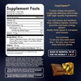 thumbnail image 2 of YouChews Trucker Chews Caffeine Energy Chews, Grab and Go Chewy Energy Bites with 150mg Caffeine, 4 Count, 2 of 6