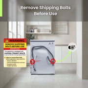 Equator Advanced Appliances Equator Fully Built-in All-in-One Combo Washer-Dryer Ventless