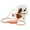 Brown, variant on TIELUTT Electronic Toy Dog Running and Barking Interactive Soft Toy Dog Toy Talking Cat for Kids Small People for Kids Roll Out Chicken Nesting Boxes for Laying Eggs Small Easter for Kids Toddler Eas