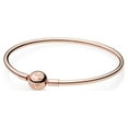 thumbnail image 4 of PANDORA Bangle in PANDORA Rose, 4 of 4