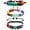 3pcs chakra, variant on Top Plaza Bead Chakra Bracelet 7 Chakras Healing Crystals Bracelet Yoga Stone Beads Bracelets Meditation Relax Anxiety Bangle for Womens Mens