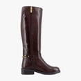 thumbnail image 6 of Vince Camuto Adria Narrow Calf Women's Boots Rich Mahogany Size 9.5 M, 6 of 8