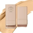 thumbnail image 2 of Foundation Stick With Built In Brush Multi Tone Concealer And Makeup Stick For Blendable Coverage Long Lasting Dermatologically Tested, 2 of 6