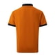 thumbnail image 5 of Camisa de manga corta con solapa y botones para hombre - Camisa deportiva de color liso S-XXXL, 5 of 8