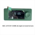 thumbnail image 2 of Receptor de Radio SI4732 de 9,9 KHz A 181 MHz LSB USB AM FM con Pantalla de 1,9 Pulgadas. Receptor de Radio de Corta SI4732., 2 of 6