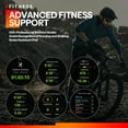 thumbnail image 3 of Zeblaze Stratos 3 Bracelet Intelligent Montre de Sport 1,43 Pouces AMOLED FullTouch, 3 of 8