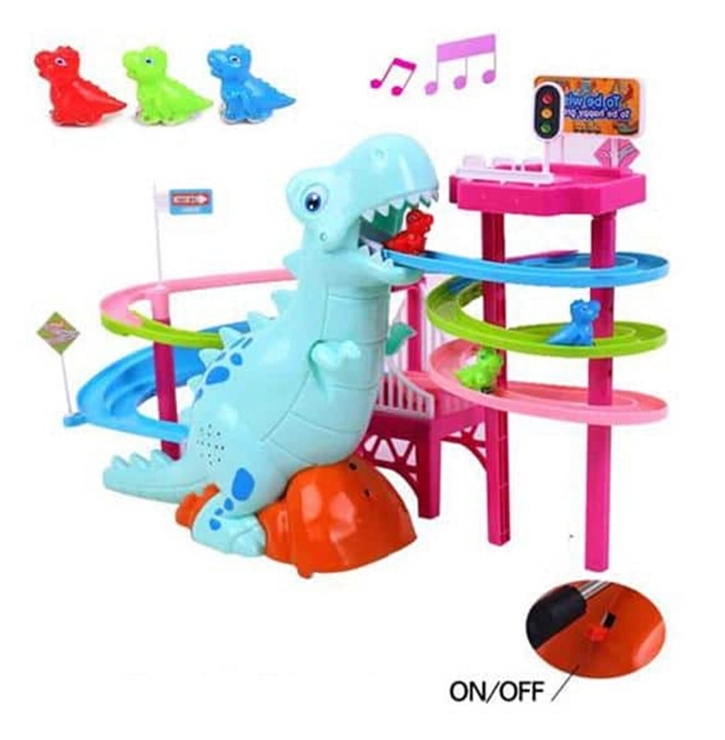 musical dinosaur toy