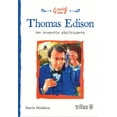 thumbnail image 1 of THOMAS EDISON, UN INVENTOR ELECTRIZANTE EDITORIAL TRILLAS SA DE CV HAYDN MIDDLETON, 1 of 2