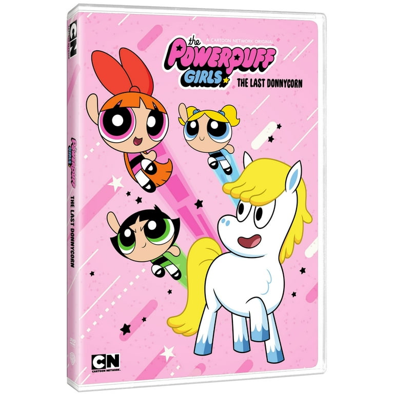 Powerpuff GirlsのDVD The Powerpuff Girls Movie (DVD), Warner, Animation - Walmart.com