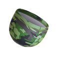 thumbnail image 3 of Wosthever Skull Caps Ligero Deportes al aire libre Baja resistencia Respetuoso con la piel Unisex Forro de casco para ciclismo Ice Silk Black Ciclismo Camuflaje Verde Militar, 3 of 6