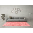 thumbnail image 3 of Ahgly Company Indoor Rectangle Persian Red Traditional Area Rugs, 2' x 3', 3 of 4
