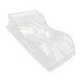 thumbnail image 4 of RC Clear Body RC Car Shell Cover 98mm Distancia entre ejes Niños Adultos Regalos Sin pintar 1/28 RC Car Body Car Body Shell Cover para Truck, 4 of 9