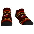 thumbnail image 5 of Rock Em Socks Miami Heat Youth Super Fan 5-Pack Low-Cut Socks, 5 of 6