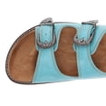 thumbnail image 7 of Corkys Womens Atta Footbed  Casual Shoes, 7 of 7