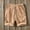#Khaki, variant on DPTALR George Corduroy Shorts Men with Pockets Drawstring Elastic Waist for Spring Summer Beach Casual Shorts #Khaki Big and Tall Men L