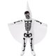 thumbnail image 3 of Disfraz de Halloween para niños, disfraz de calavera, disfraz de fiesta fantasma, 3 of 4