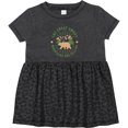 thumbnail image 3 of Inktastic The Great Smoky Mountains Are Calling Girls Baby Dress, 3 of 5