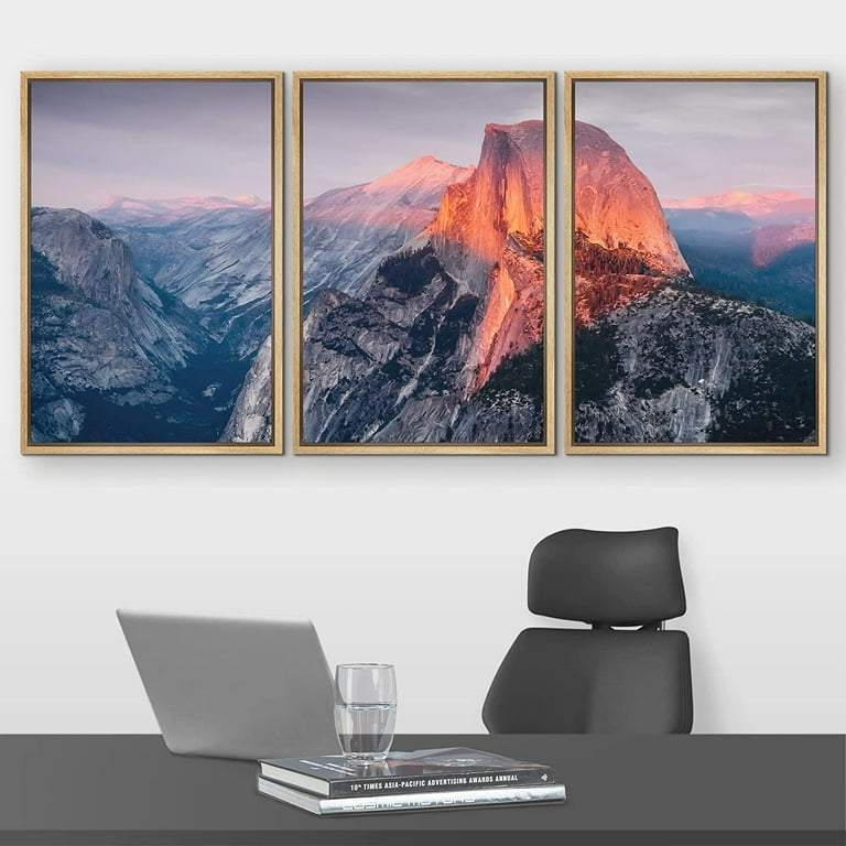 ウォール26 wall26 キャンバスアート 3点セット Sunrise ウォール26 wall26 キャンバスアート 3点セット Sunrise