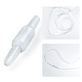 5Packs Oxygen Tubing Swivel Connector for Oxygen Tubing, Swivel Oxygen