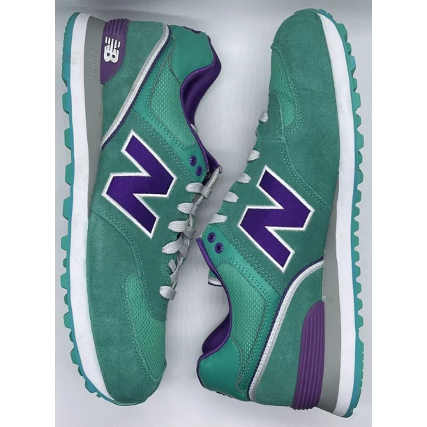 New Balance Mens 574 Stadium Jacket Pack 2013 ML574SBW Size 11.5 D NWOB RARE DS