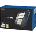 thumbnail image 4 of Nintendo 2DS Restaurée - Bleu Électrique (Reconditionnée), 4 of 5