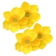thumbnail image 1 of 2 unidades de pinzas para el pelo con motivos florales amarillos, accesorios para el pelo con narcisos para mujer, pasadores de pelo con estilo para mamá y hermana, 1 of 6