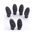 thumbnail image 3 of 4PCS Alpenstock Tip Covers Universal Protection Covers Rubber Anti-slip Covers, 3 of 8