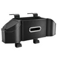 thumbnail image 1 of Car Seat Back Organizer PU Leather Storage Bag for Car with Multiple Pockets, 1 of 5