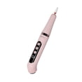thumbnail image 4 of Máquina eléctrica para limar uñas jinwen con luz de secado para uñas de gel acrílico ligera 2 Rosa, 4 of 8