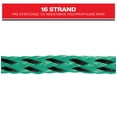 thumbnail image 3 of Airhead Heavy-Duty Kwik-Connect 12ft Tow Rope Harness, Black & Teal, 3 of 8