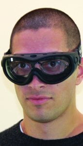 prescription goggles