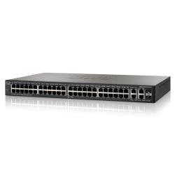 Cisco SB SG 300-52 52-port GB Managed, SRW2048-K9-EU by Cisco