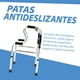 thumbnail image 2 of Andador Ortopédico Ajustable Onof TENNESSEE Doble Apoyo Plegable Aluminio, 2 of 8