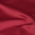 thumbnail image 4 of Unique Bargains 4-Piece Satin Ruffled Edge Pillow Shams, Standard, Burgundy, 4 of 7