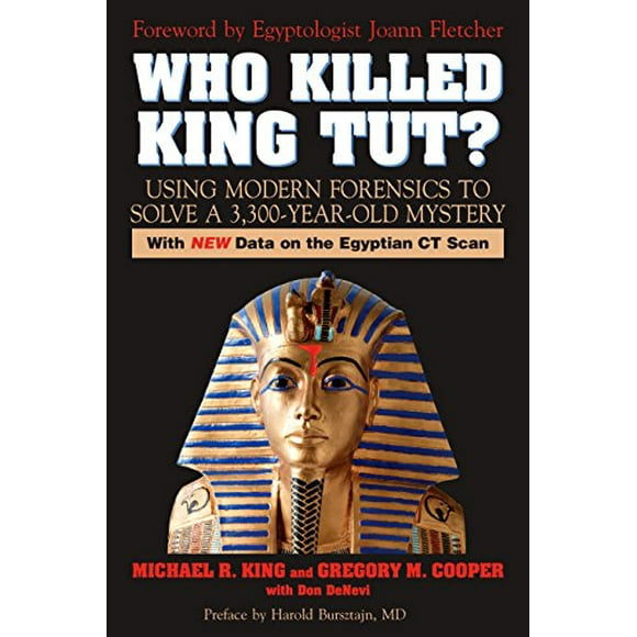 Pre-Owned: Who Killed King Tut?: Using Modern Forensics to Solve a 3,300-year-old Mystery (Paperback, 9781591024019, 1591024013)