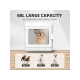 thumbnail image 2 of Automatic Pet Dryer Box - Pet Hair Dryer Box Ultra Quiet, Smart Temperature Control, 360° Efficient For Cats And Small Dogs, 6L Capacity, 2 of 5